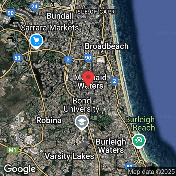 4 Maralinga Ave, Mermaid Waters QLD 4218, Australia