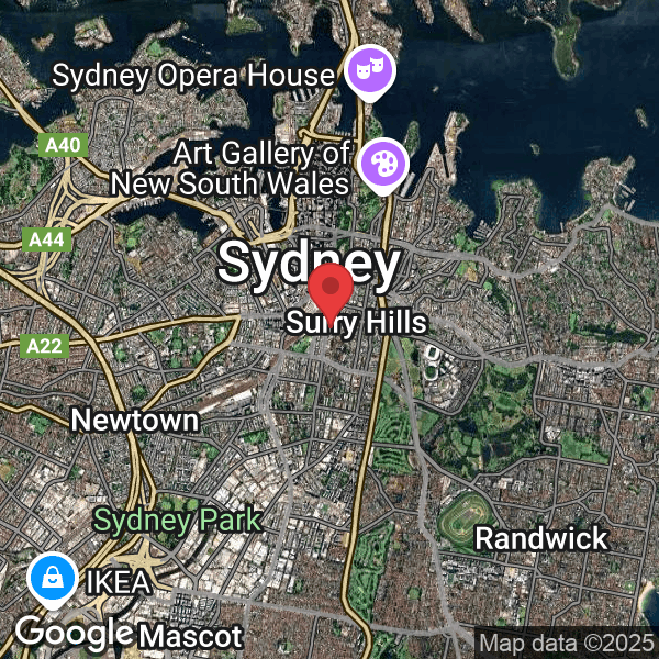 55 Holt St, Surry Hills NSW 2010, Australia