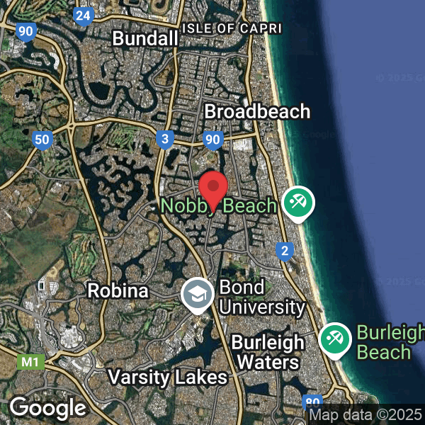 4 Maralinga Ave, Mermaid Waters QLD 4218, Australia