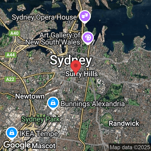 55 Holt St, Surry Hills NSW 2010, Australia
