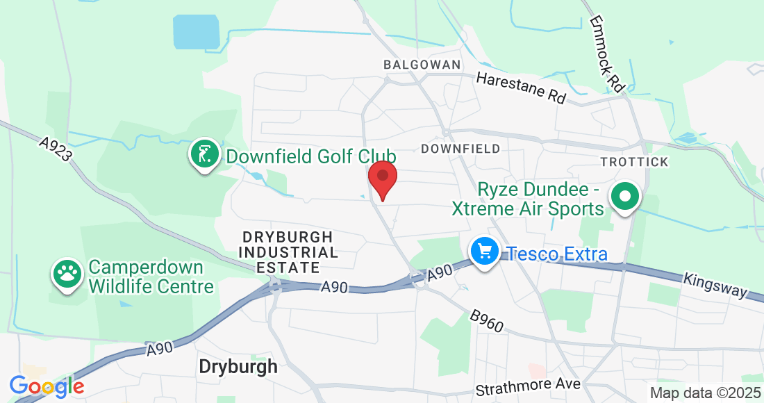 97 Camperdown Rd, Dundee DD3 8RF, UK