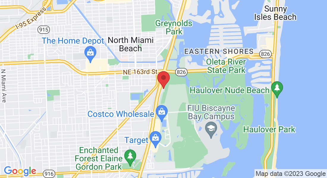 15805 Biscayne Blvd, North Miami Beach, FL 33160, USA