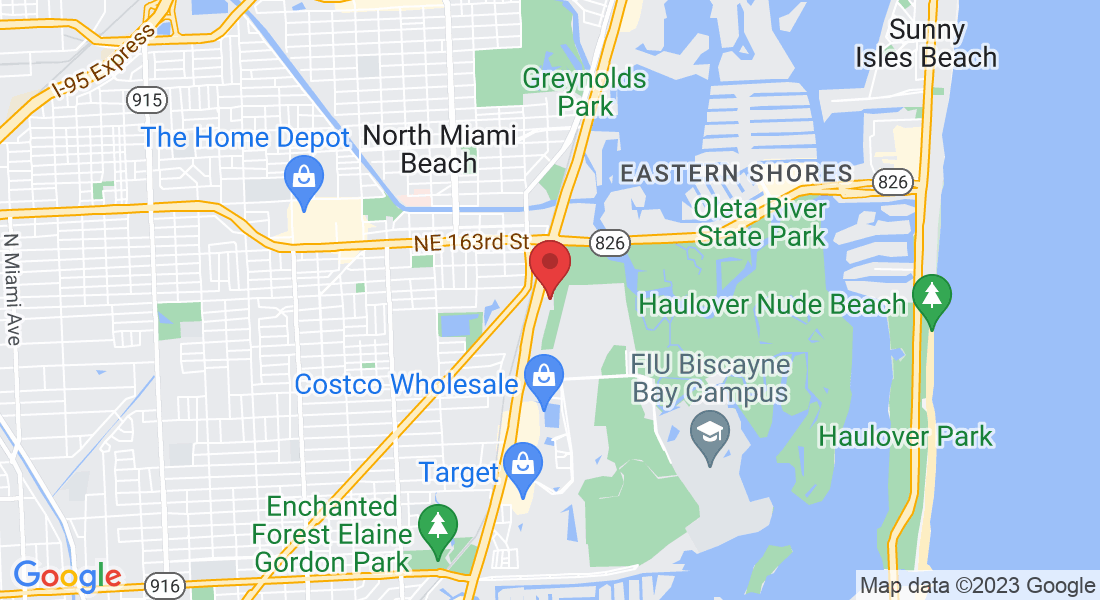 15805 Biscayne Blvd, North Miami Beach, FL 33160, USA