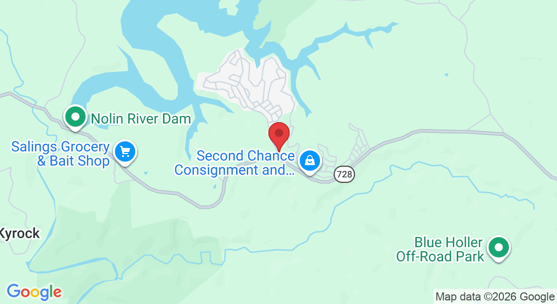 112 Wilderness Rd, Mammoth Cave, KY 42259, USA