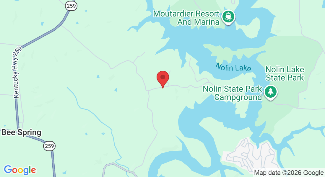 205 Noah Stevenson Rd, Bee Spring, KY 42207, USA