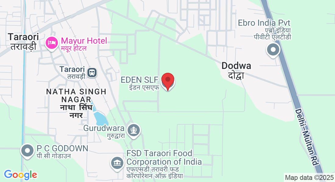 Sec-1, G.T. Road, Taraori, Haryana 132116, India
