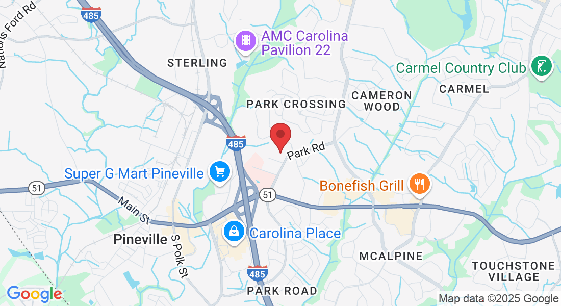 10420 Park Rd #200, Charlotte, NC 28210, USA