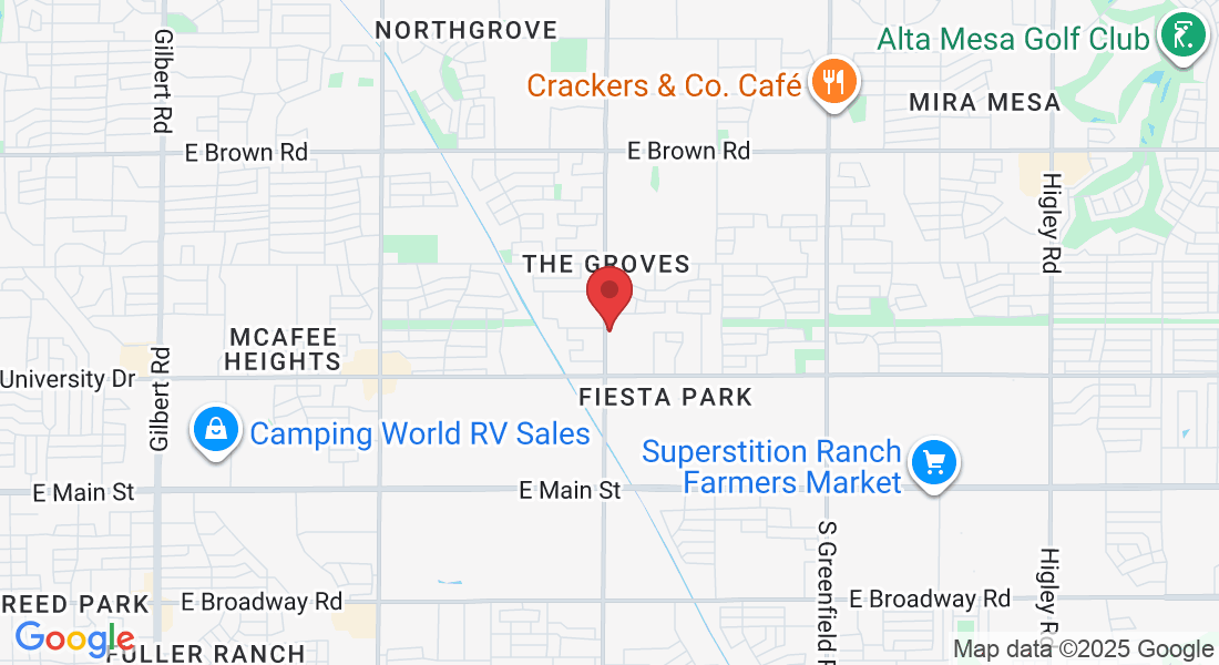 525 N Val Vista Dr, Mesa, AZ 85213, USA