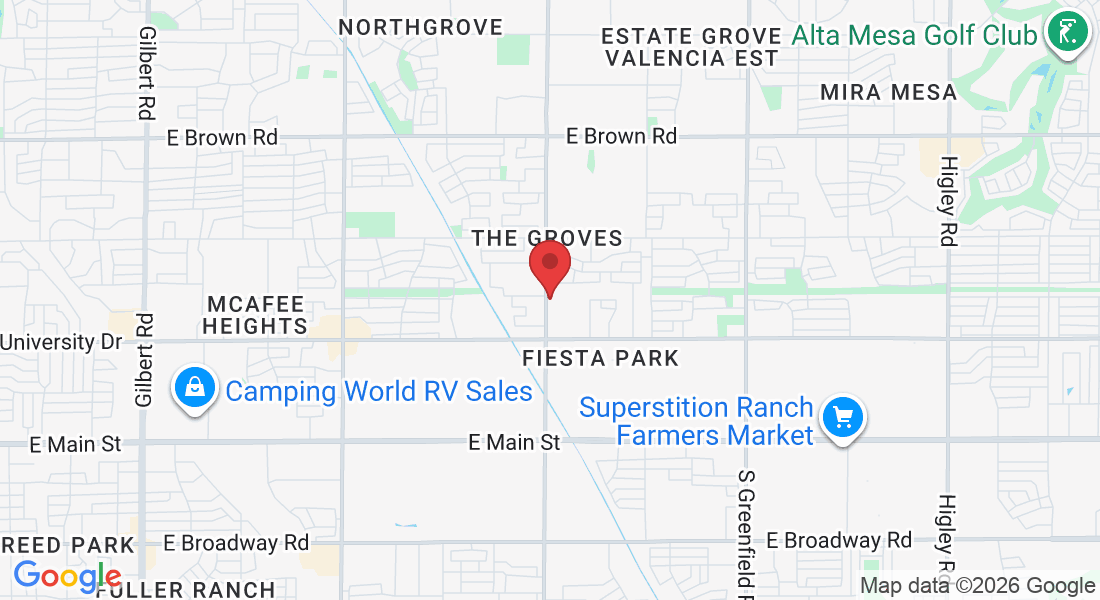 525 N Val Vista Dr, Mesa, AZ 85213, USA