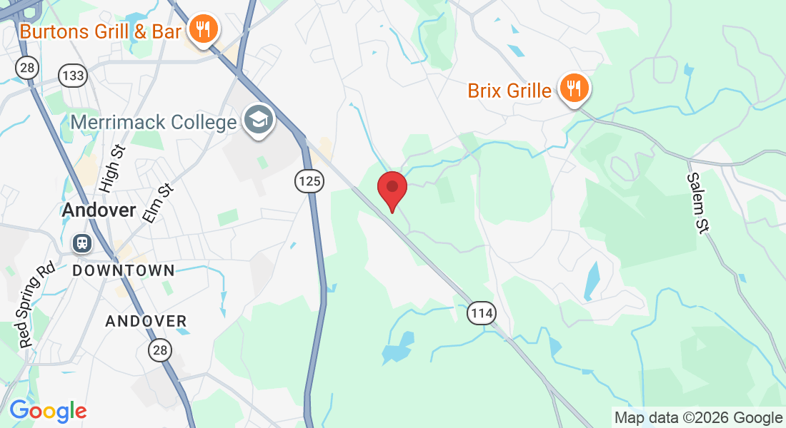 800 Turnpike St suite 300, North Andover, MA 01845, USA