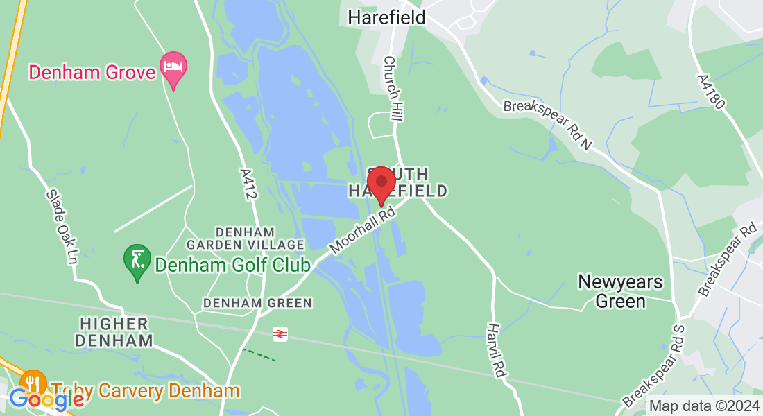 Chaplin House, Moorhall Rd, Harefield, Uxbridge UB9 6NS, UK