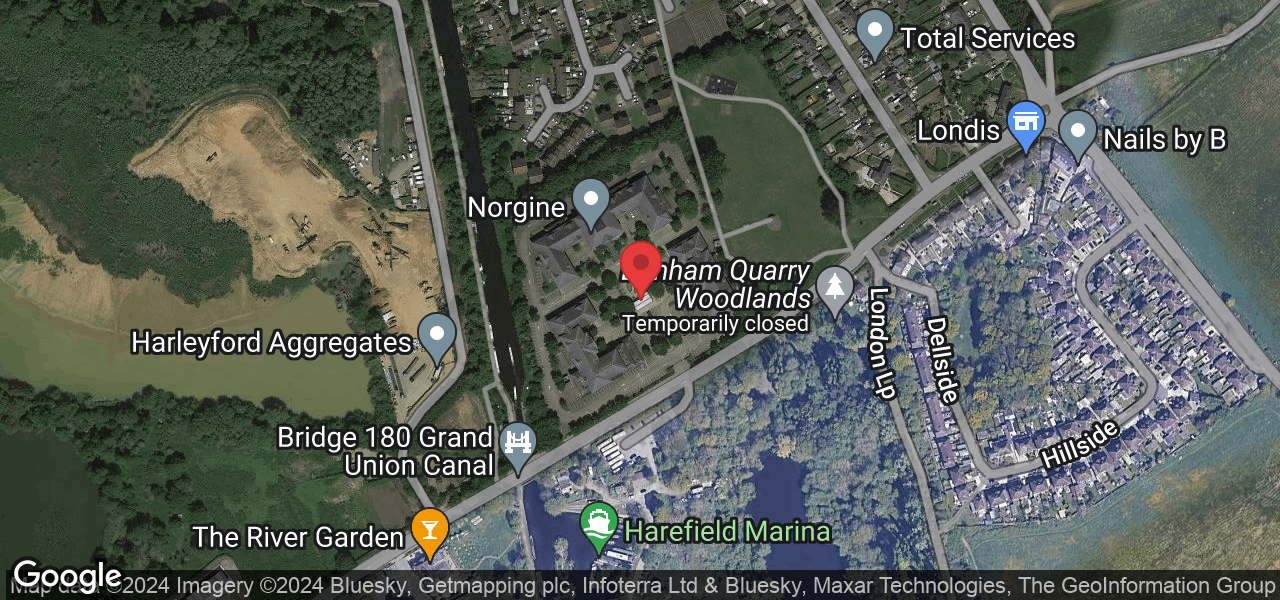 Chaplin House, Moorhall Rd, Harefield, Uxbridge UB9 6NS, UK