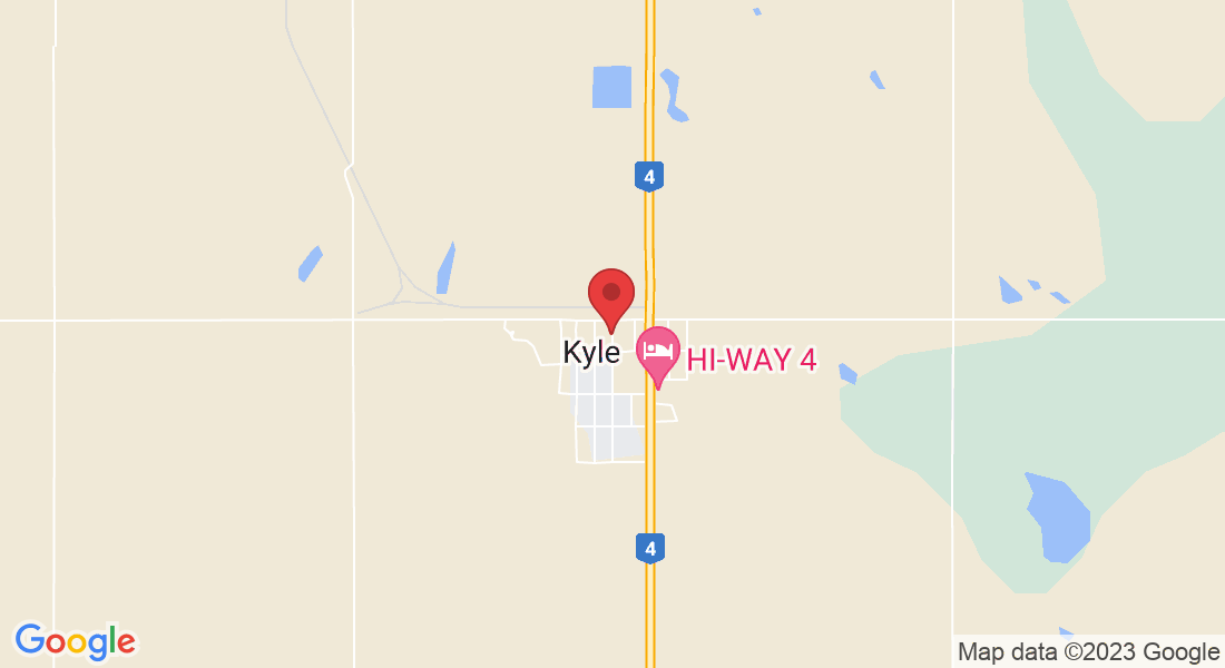 100 Centre St, Kyle, SK S0L 1T0, Canada