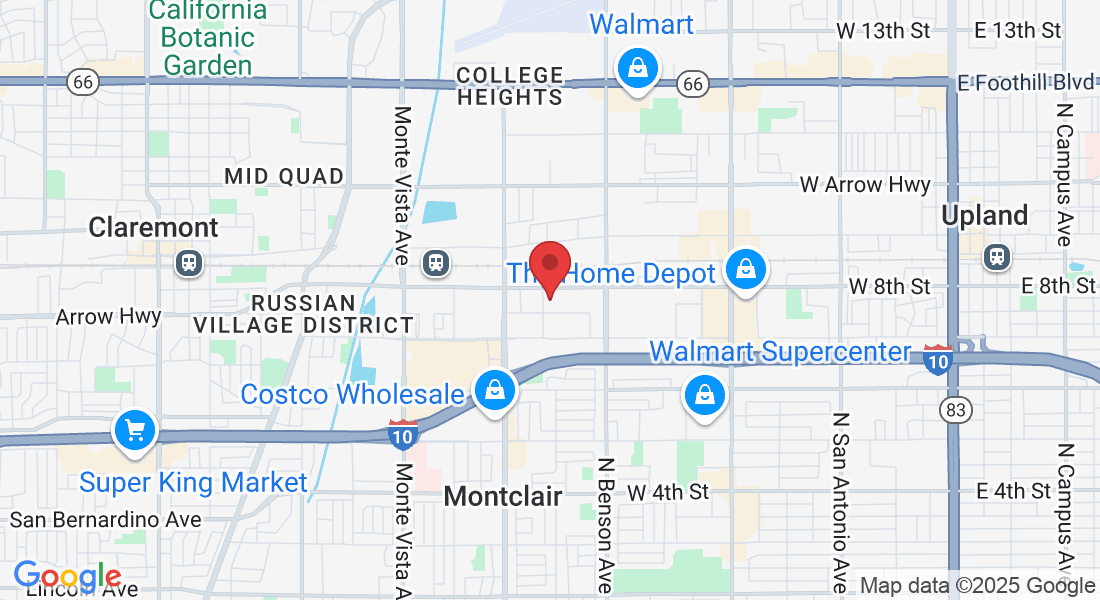 8939 Vernon Ave, Montclair, CA 91763, USA