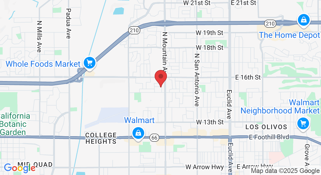 1240 W Coronado St, Upland, CA 91786, USA