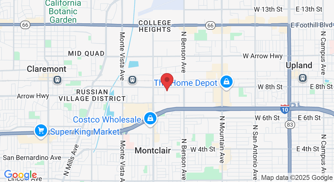 8939 Vernon Ave, Montclair, CA 91763, USA