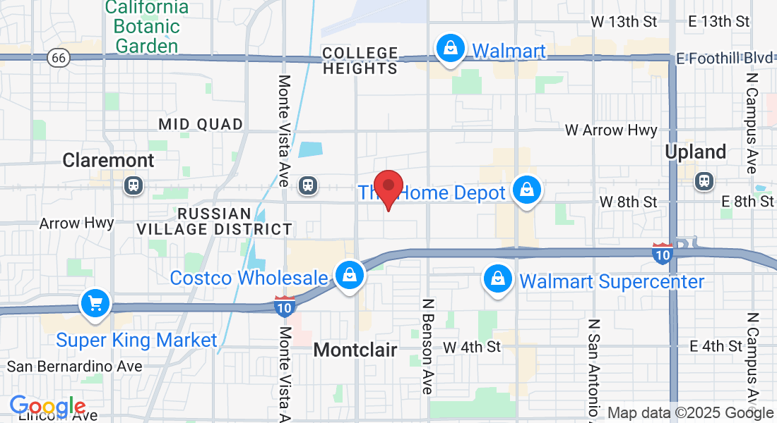 8939 Vernon Ave, Montclair, CA 91763, USA