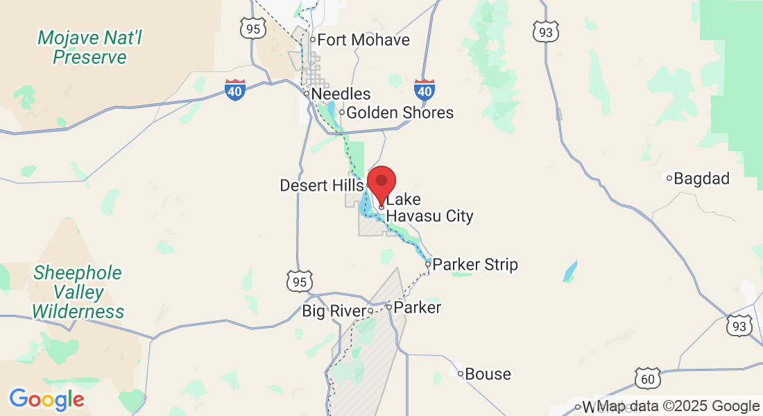 Lake Havasu City, AZ, USA