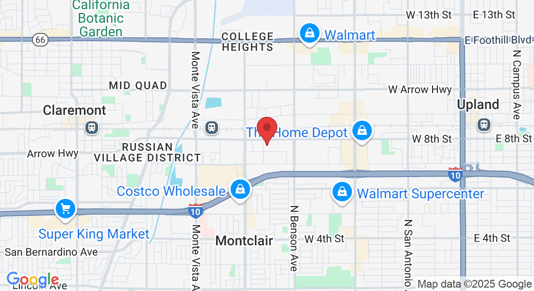 8939 Vernon Ave, Montclair, CA 91763, USA