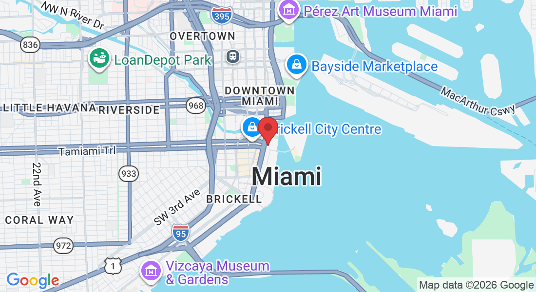 777 Brickell Ave, Miami, FL 33131, USA