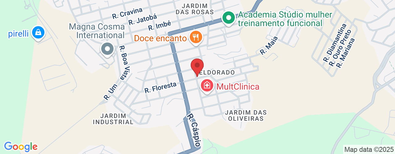 R. Domingos da Conceição Romão, 71 - Jardim das Rosas, Ibirité - MG, 32400-000, Brasil