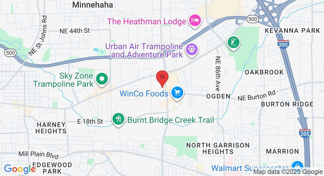 2700 NE Andresen Rd suite D27, Vancouver, WA 98661, USA