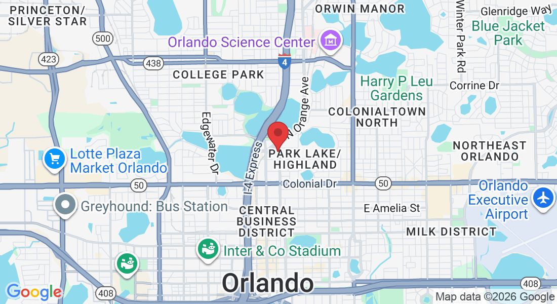 924 N Magnolia Ave ste 202 unit 5012, Orlando, FL 32803, USA