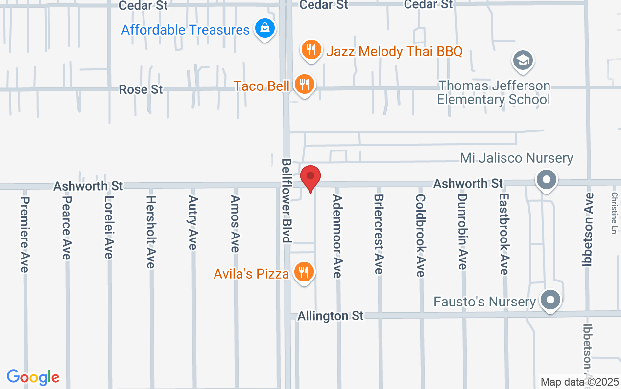 6170 Bellflower Blvd, Lakewood, CA 90713, USA