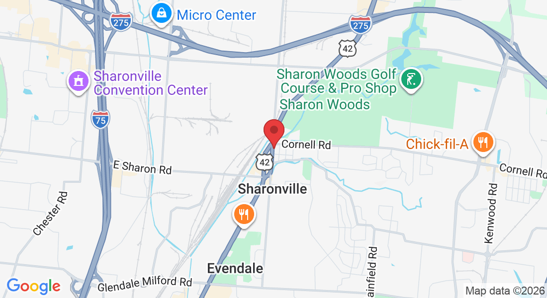 11176 Main St, Cincinnati, OH 45241, EE. UU.