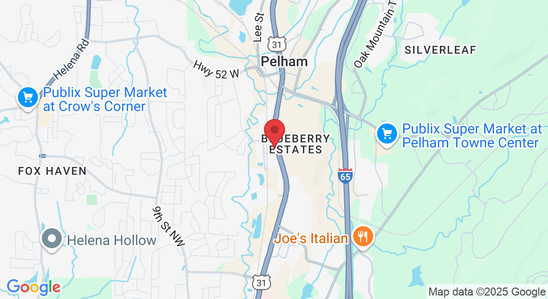 3370 Pelham Pkwy, Pelham, AL 35124, USA