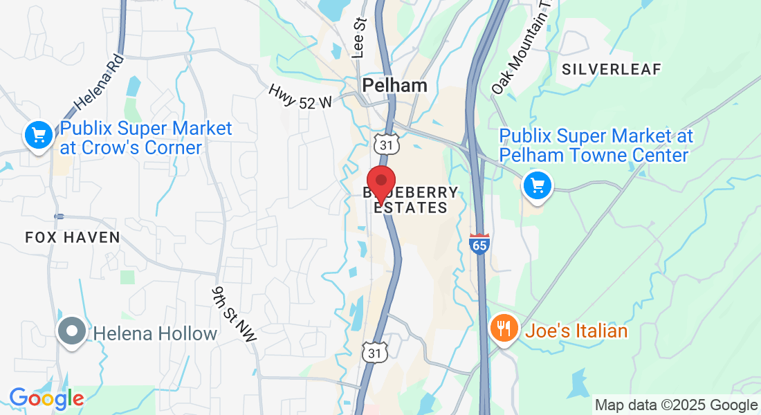 3370 Pelham Pkwy, Pelham, AL 35124, USA