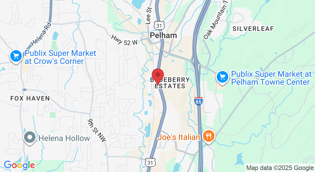 3370 Pelham Pkwy, Pelham, AL 35124, USA