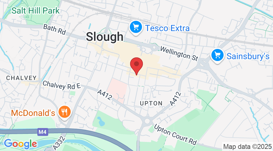 38b Herschel St, Slough SL1 1PB, Storbritannien