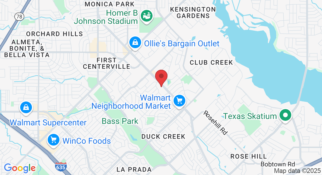 3635 Broadway Blvd ste a, Garland, TX 75043, USA