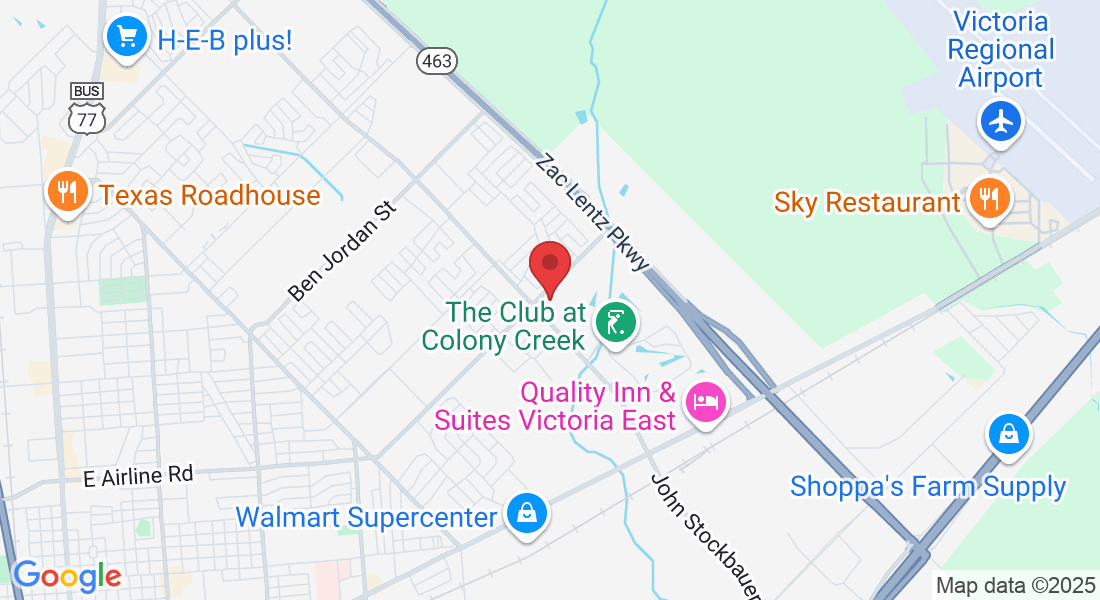 4611 E Airline Rd #200, Victoria, TX 77904, USA