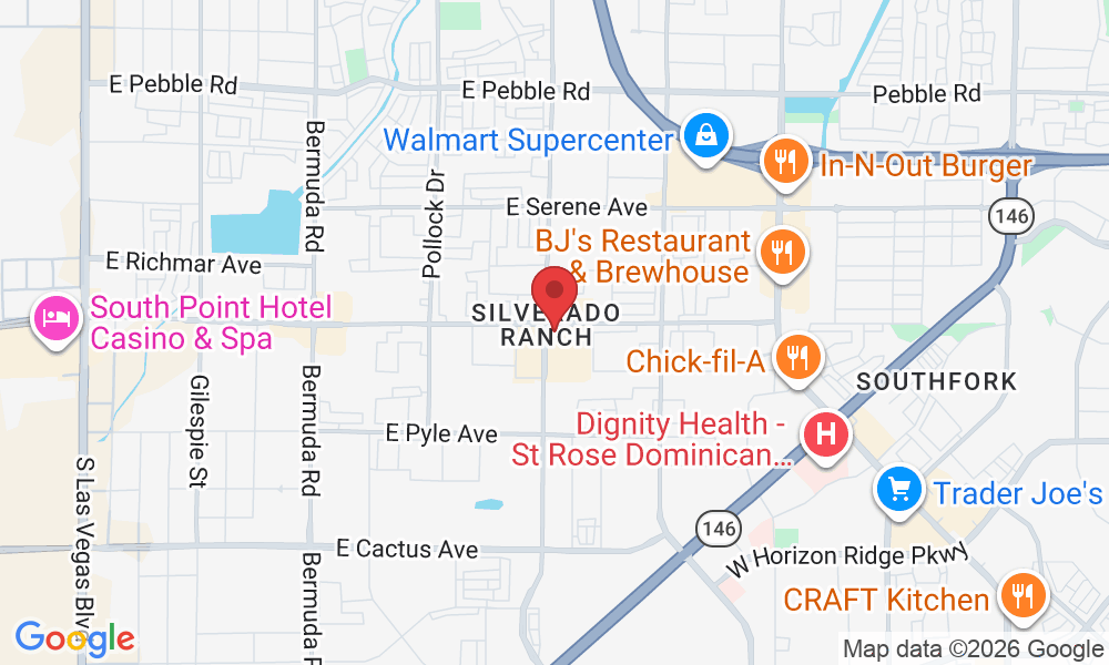 1263 E Silverado Ranch Blvd #105a, Las Vegas, NV 89183, USA