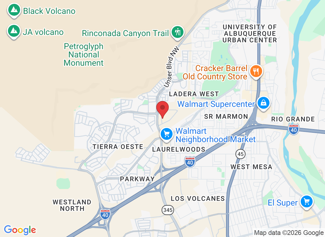 2116 Vista Oeste NW ste 401 a, Albuquerque, NM 87120, USA