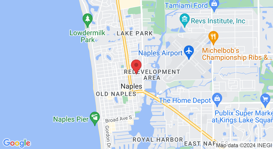1060 Central Ave, Naples, FL 34102, USA