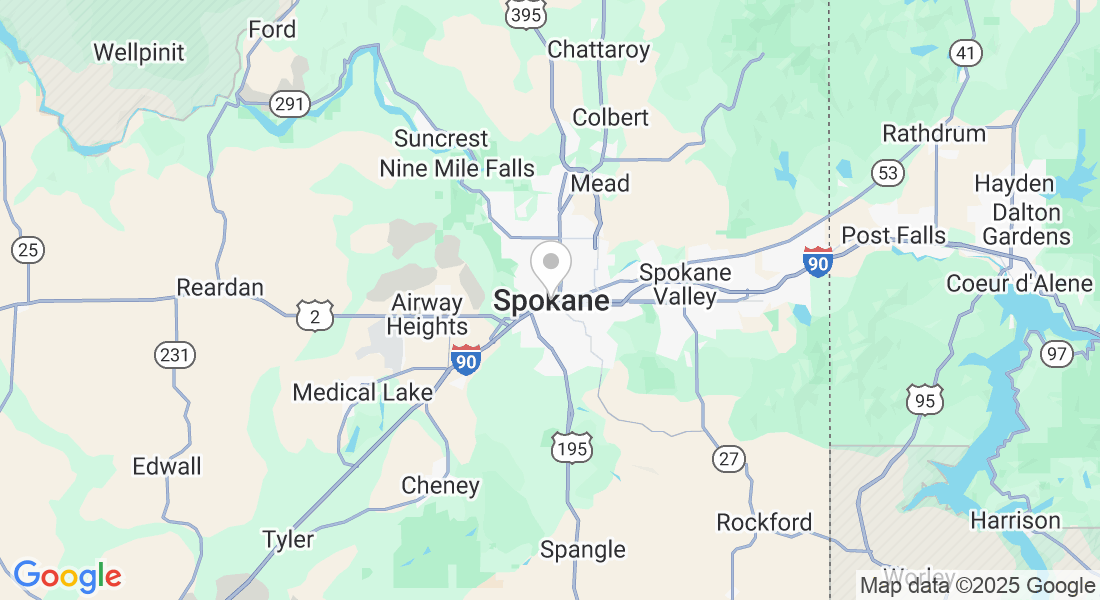 Spokane, WA, USA