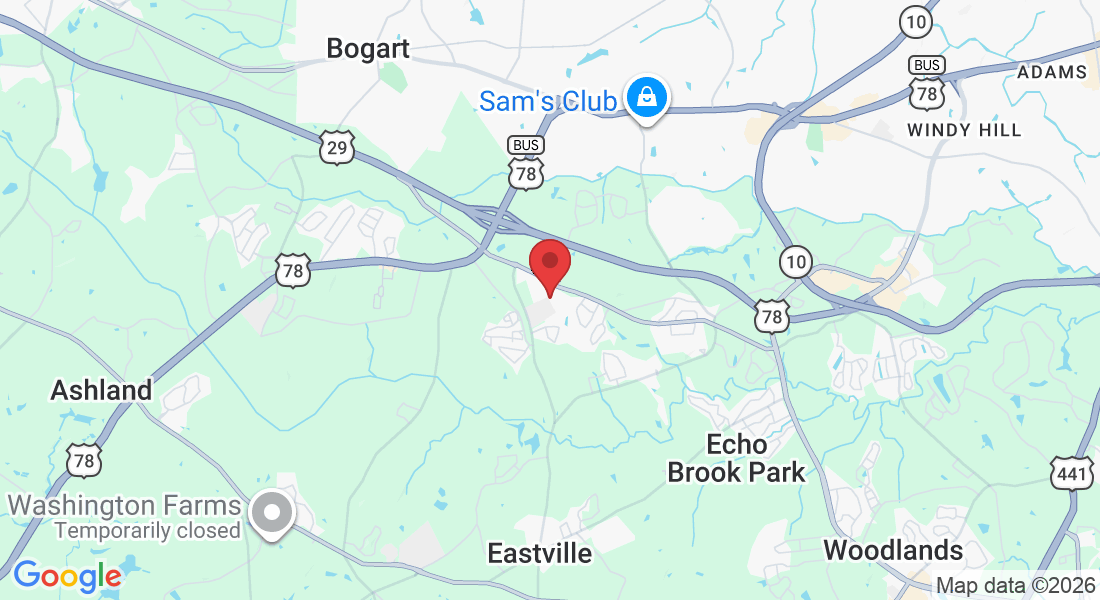 3651 Mars Hill Rd Building 1500, Watkinsville, GA 30677, USA