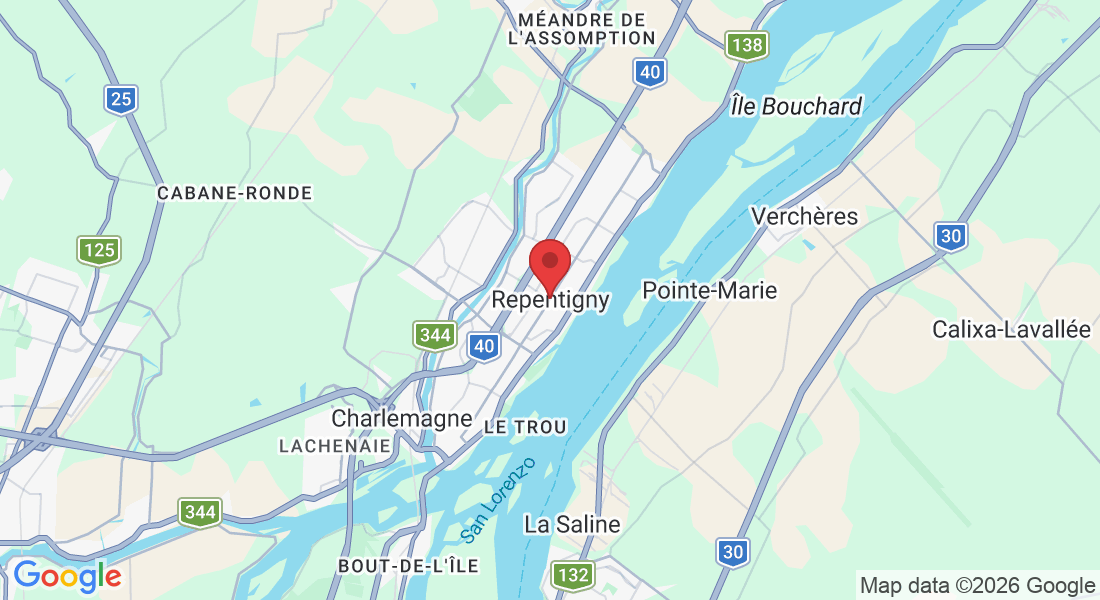 Repentigny, Quebec, Canadá