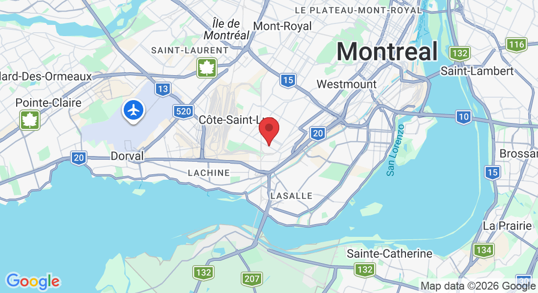 Montréal-Ouest, Quebec, Canadá