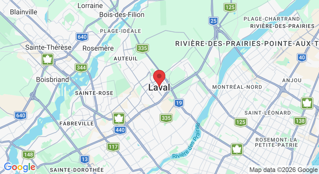 Laval, Quebec, Canadá