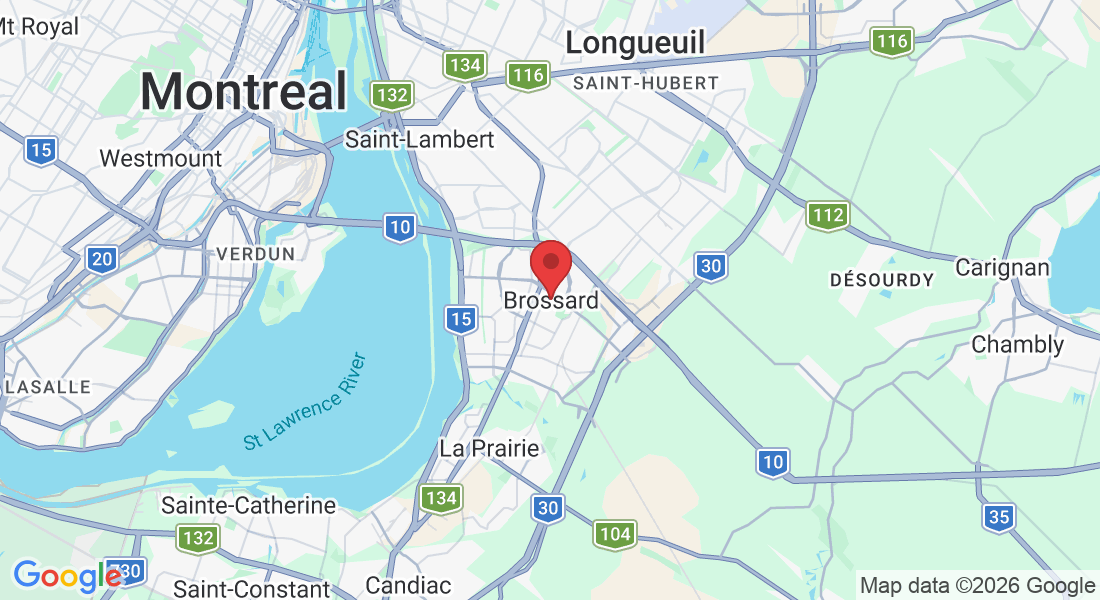 Brossard, Quebec, Canadá