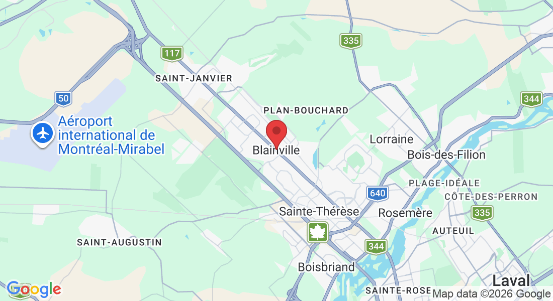 Blainville, Quebec, Canadá