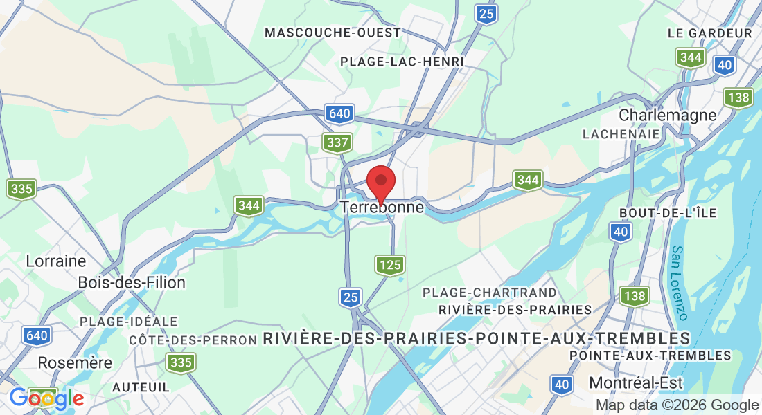 Terrebonne, Quebec, Canadá