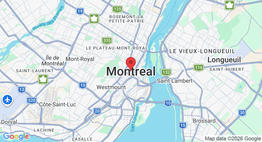 Montreal, Quebec, Canadá