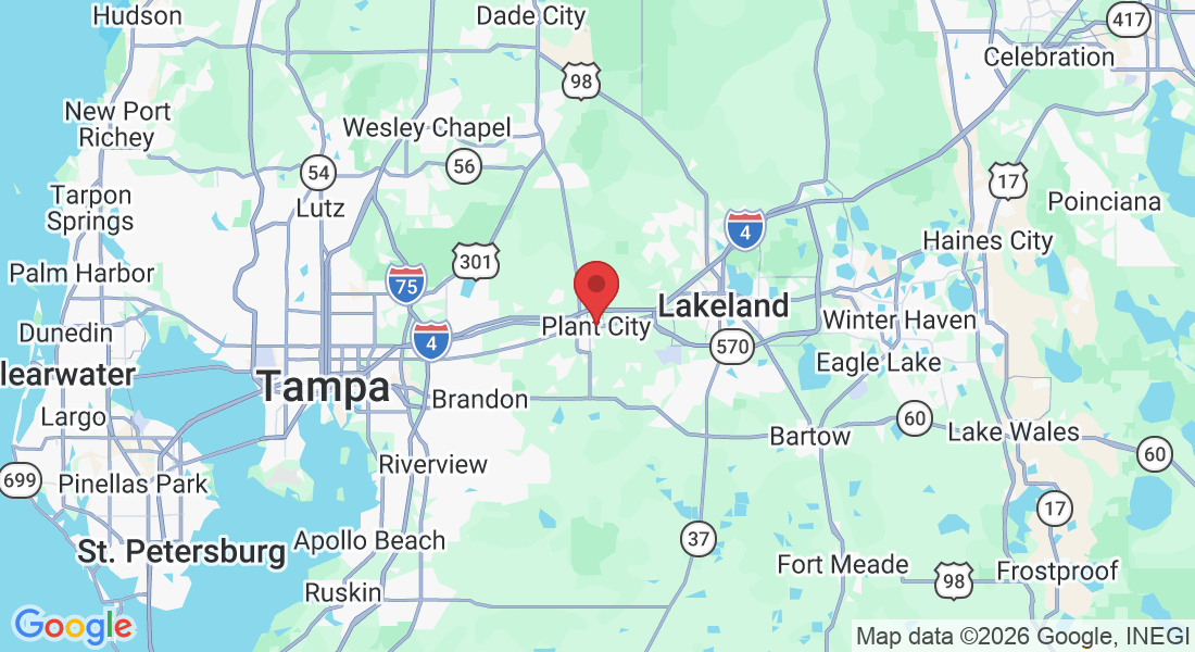 Plant City, FL, USA