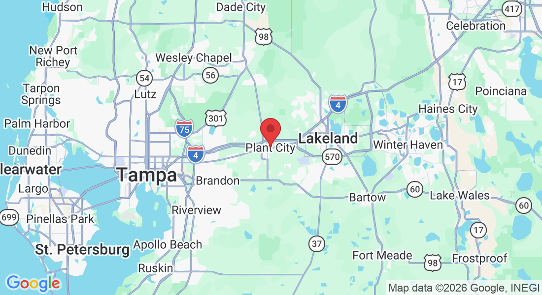 Plant City, FL, USA