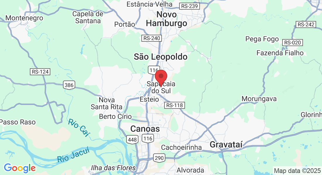 Sapucaia do Sul, RS, Brasil